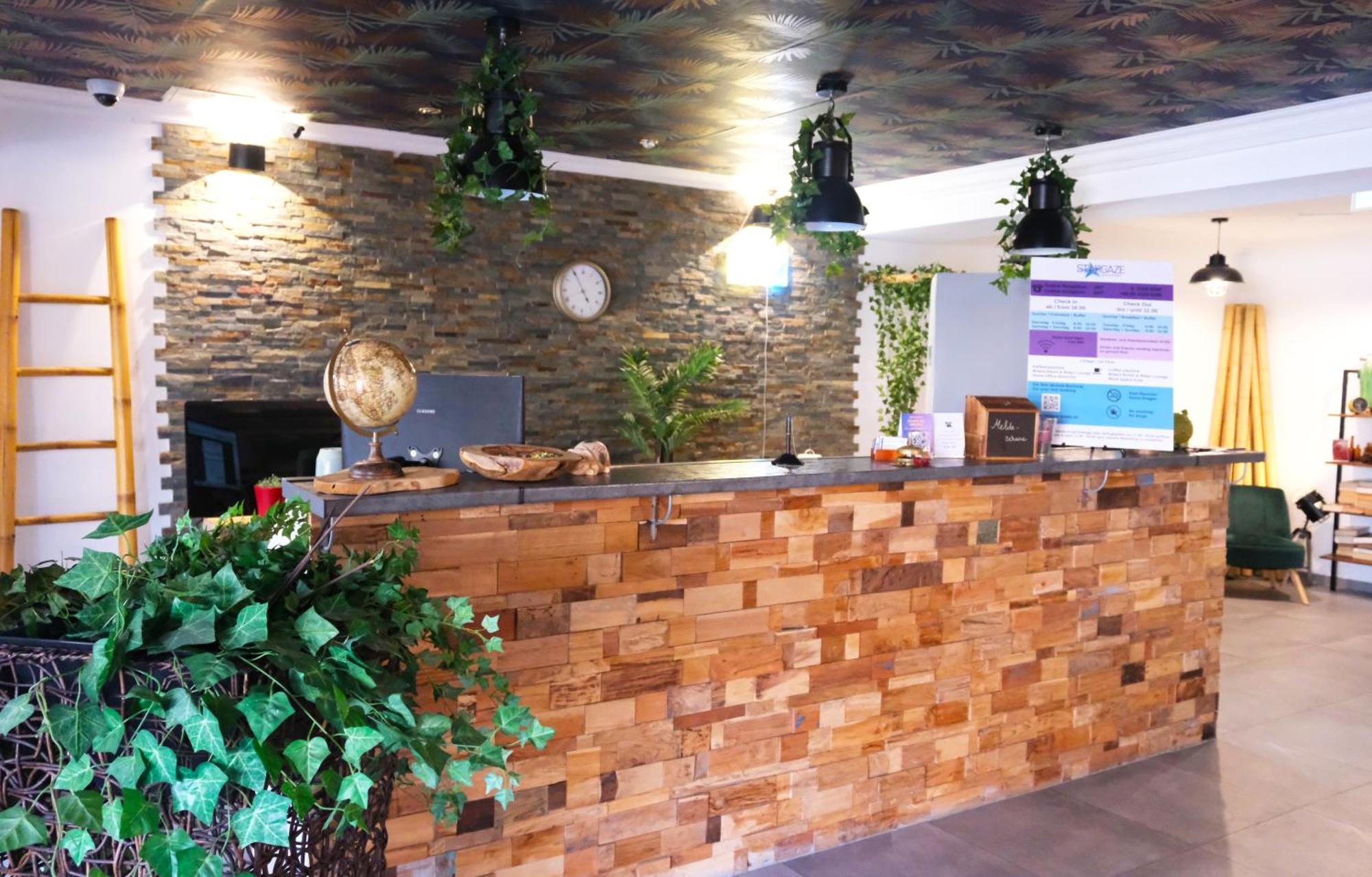 Stargaze Home Hotel Хан Экстерьер фото